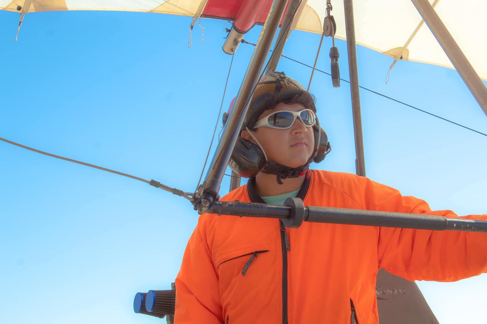 Aventura en ultraligero